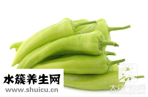 鲜辣椒