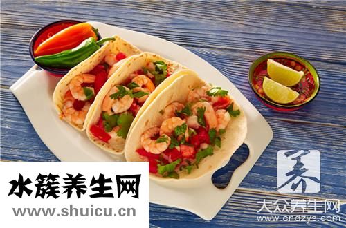 鲜虾云吞