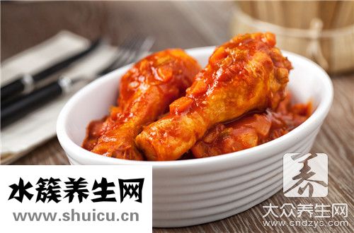 炸鸡腿用面粉还是淀粉