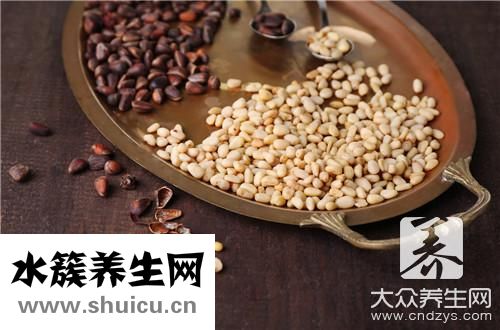 松子天多少粒为宜