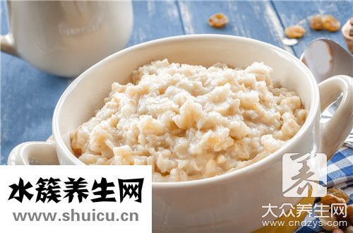 水果燕麦