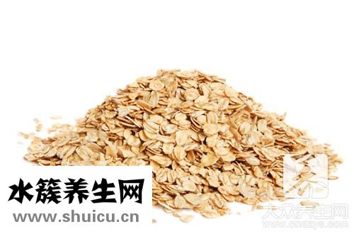 水果燕麦