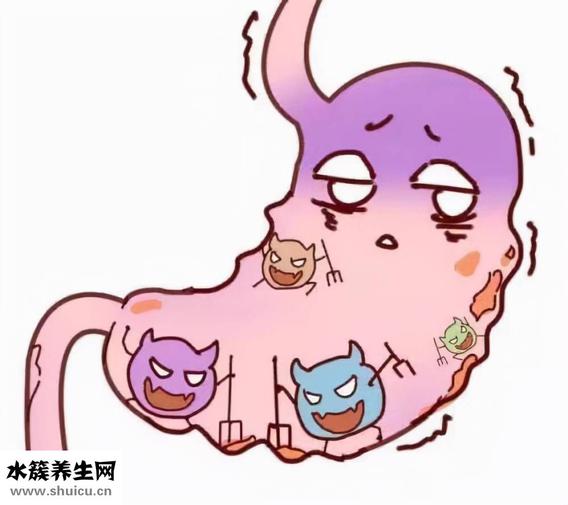 胃溃疡的饮食（胃溃疡的饮食禁忌）