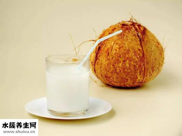 椰子的功效（椰子的功效与作用）