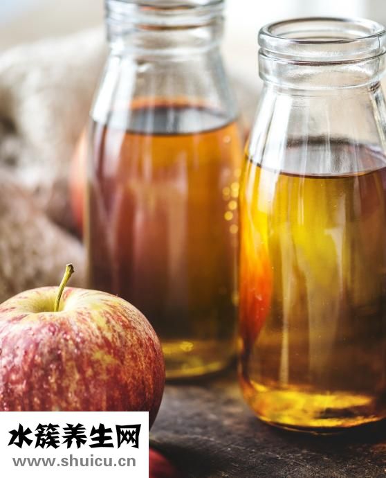 苹果醋的制作方法