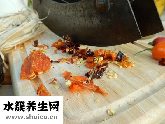 芹菜炒胡萝卜