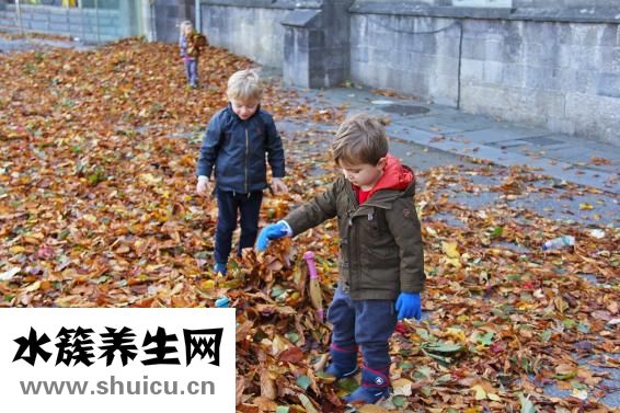 小孩说话晚