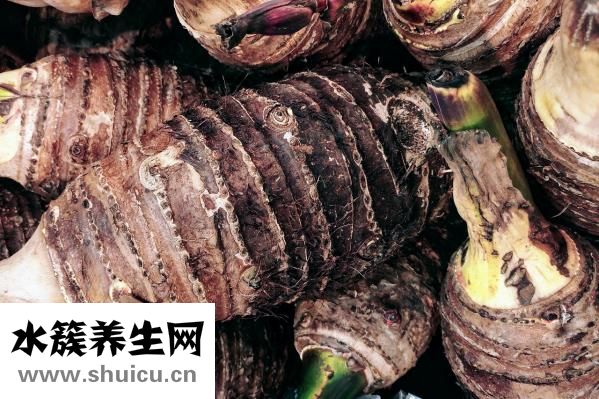 芋头发芽可以吃吗