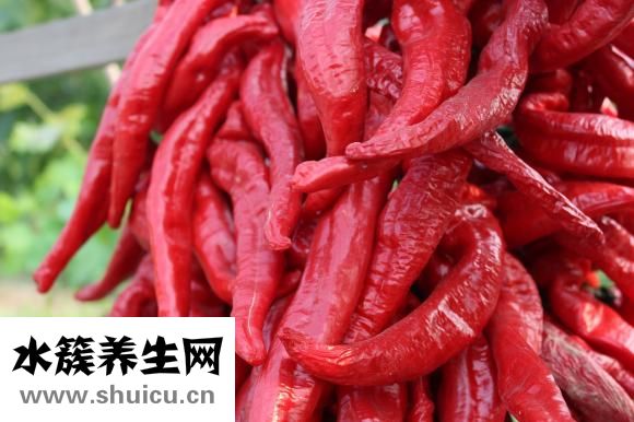 爽口萝卜皮