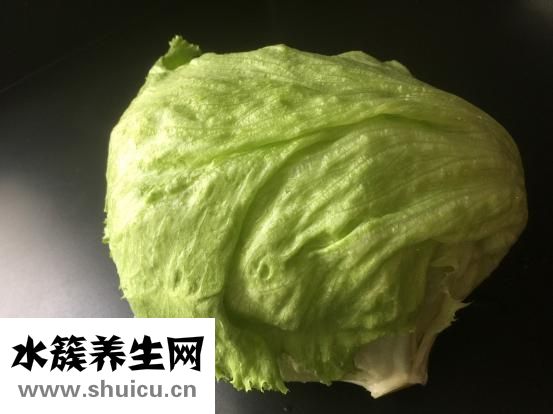 生菜的热量