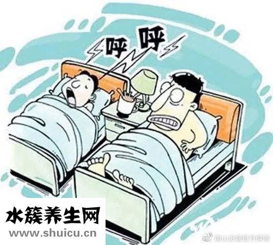 打鼾选择枕头（打呼噜怎么挑选枕芯）