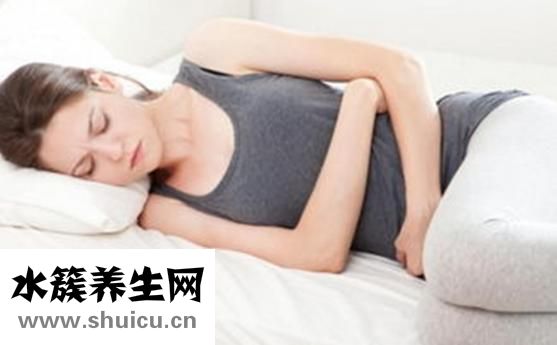 胃病的前兆
