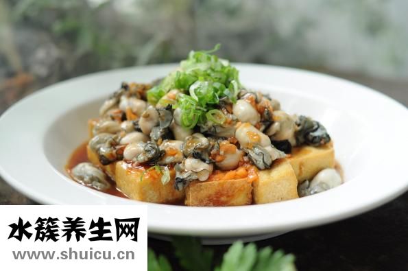 蒜泥油麦菜