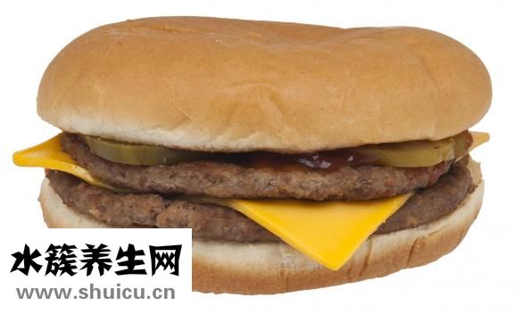 孕妇能吃汉堡吗