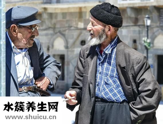 老年脑萎缩