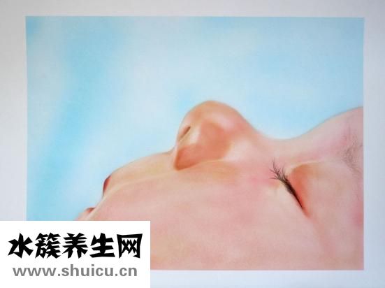 新生儿湿疹长什么样