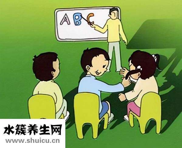 幼儿多动症