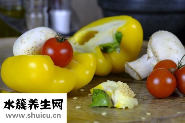米糕的制作过程
