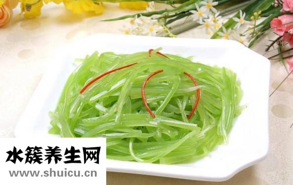 莴笋烧肚条（莴笋怎么炒芹菜）