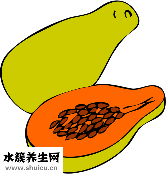 十大清肠排便水果（十大清肠排毒水果）