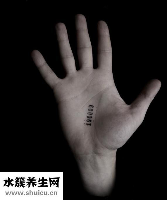 手指关节僵硬