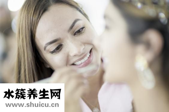 色斑怎么淡化