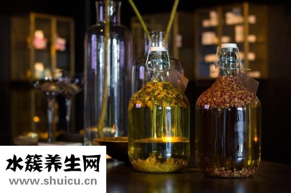 养生药酒配方