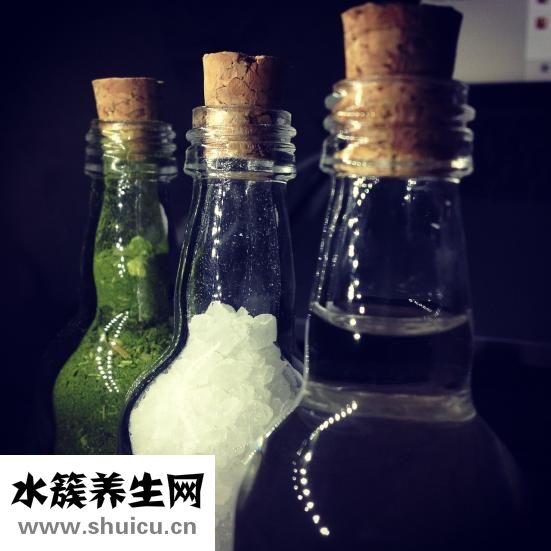 怎么去头屑