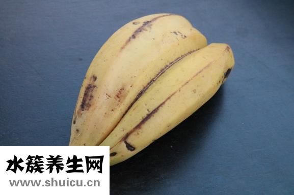 吃香蕉的副作用