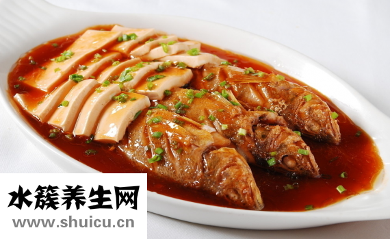 小鲫鱼的家常做法