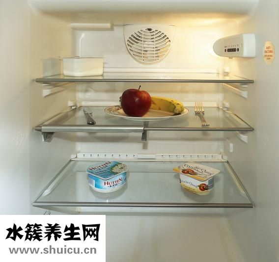 香蕉放冰箱里好吗