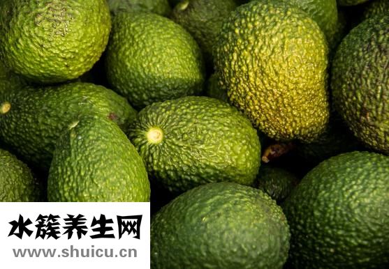 怎样吃牛油果
