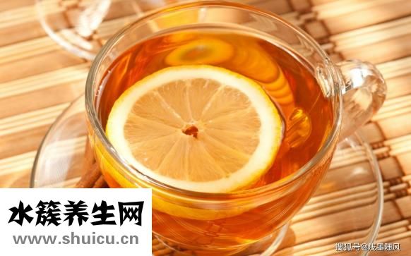 菊花柠檬茶（柠檬和菊花一杯可以一起泡水喝吗）