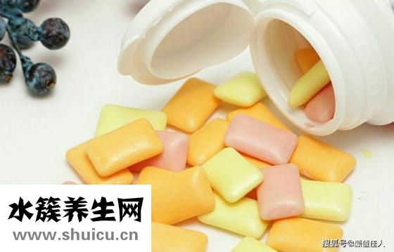 孕妇可以吃口香糖吗