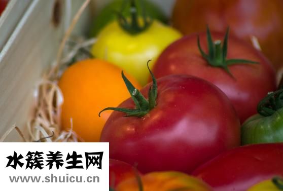 土豆西红柿