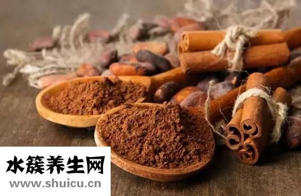 肉桂的功效与作用