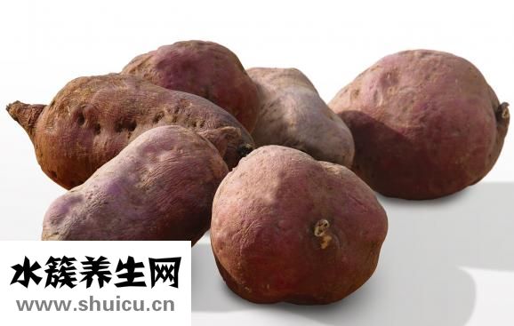 红薯的功效与作用