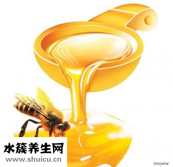 蜂蜜的作用与功效