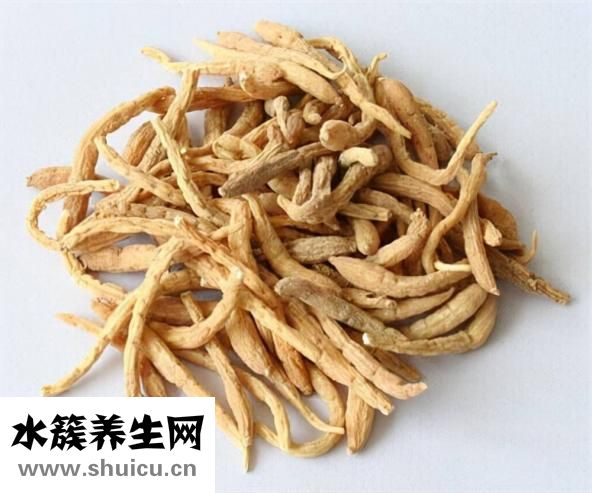 太子参的功效与作用
