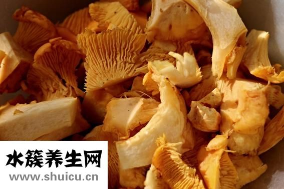 藕粉的作用与功效