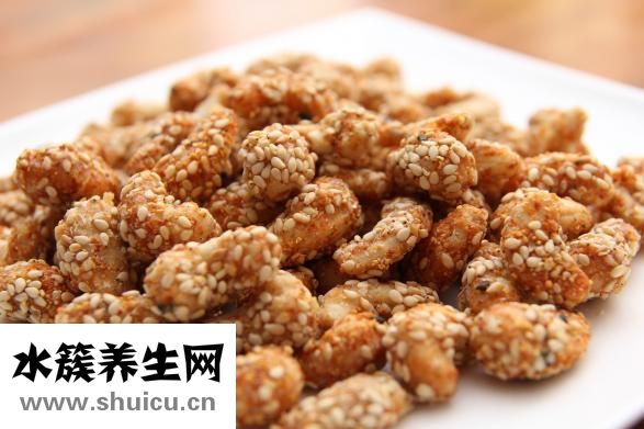 腰果的功效与作用