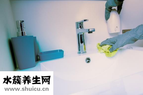 七步洗手法