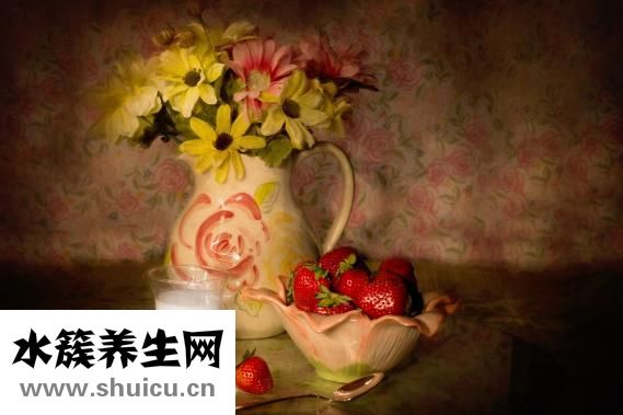 腰果的功效与作用