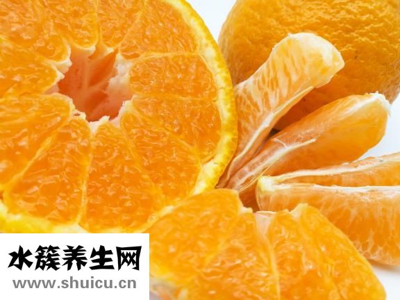 橘红的功效与作用