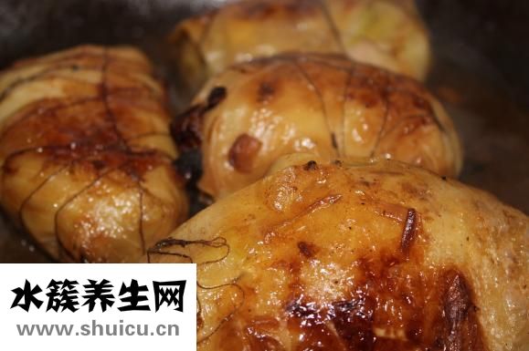 芡实的作用与功效