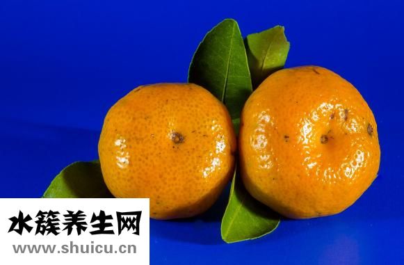 桔子的功效与作用