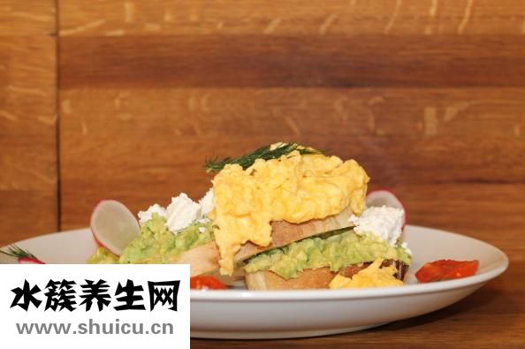 西红柿炒鸡蛋