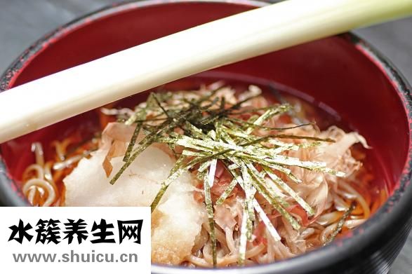 荞麦面粉的做法大全
