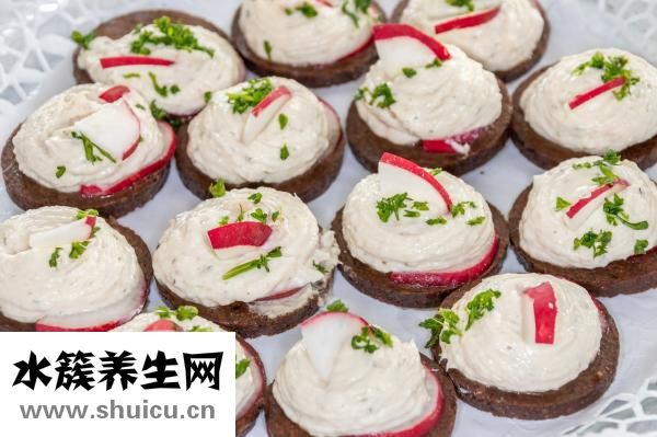 荞麦面粉的做法大全