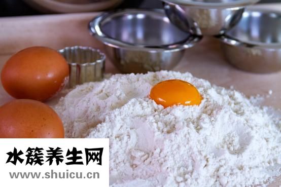 面包的做法